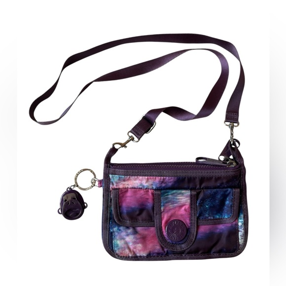 KIPLING GALAXY CROSSBODY BAG SMALL - Picture 1 of 6